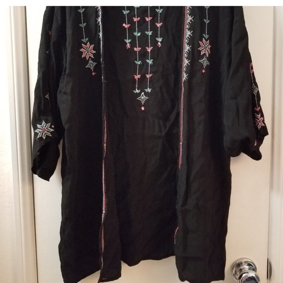 Cotton On Kimono - Picture 2 of 6